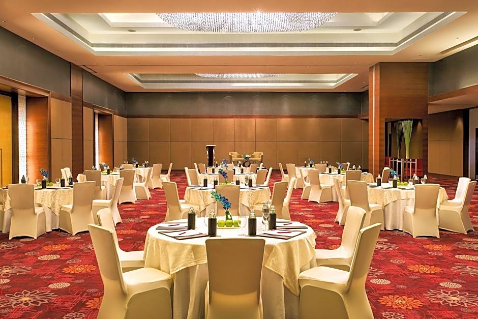 Crowne Plaza Ahmedabad City Centre By IHG