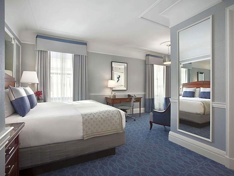 Fairmont Copley Plaza