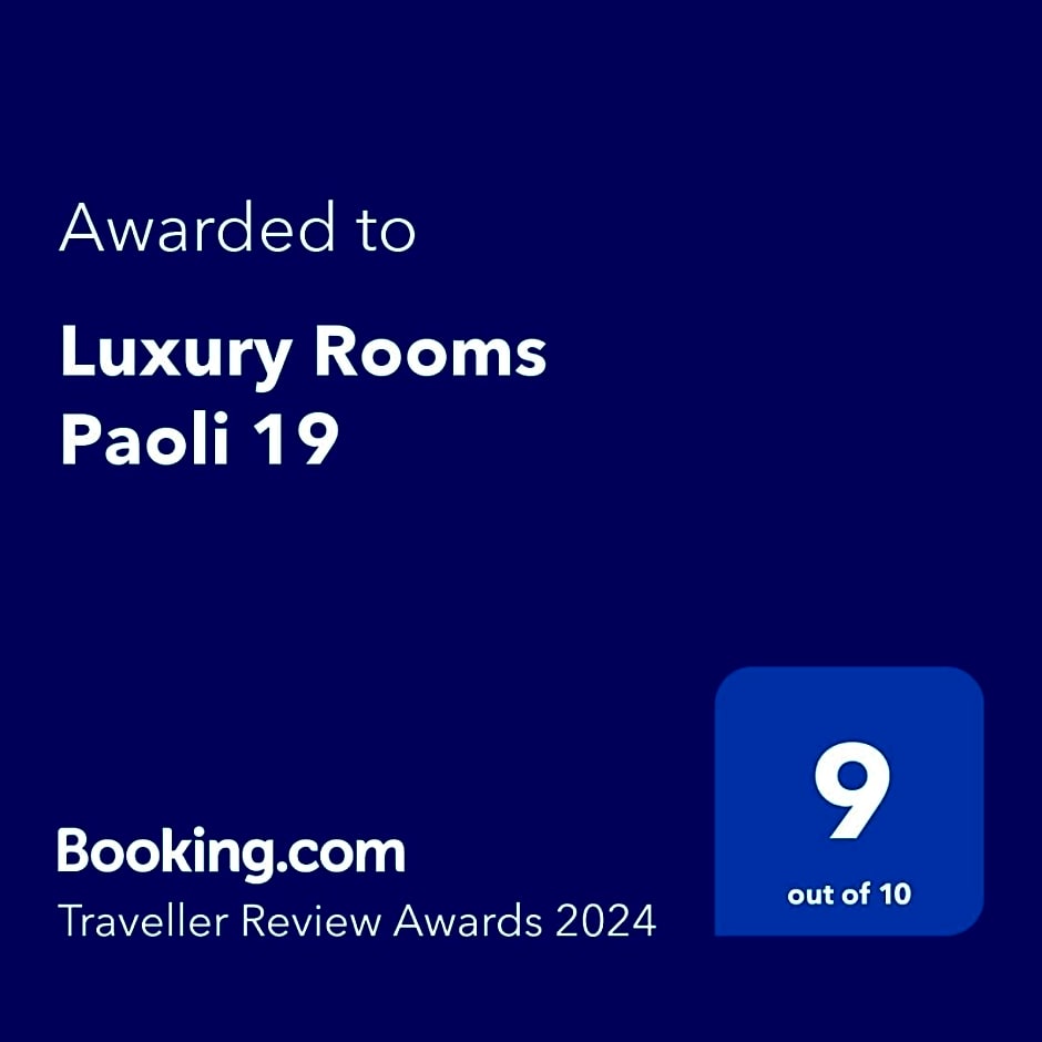 Luxury Rooms Paoli 19