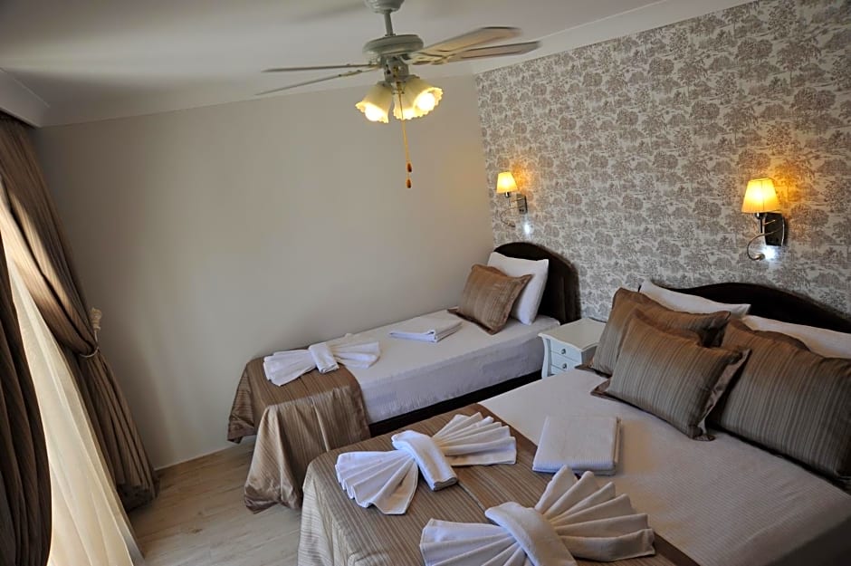 Deniz Yıldızı Pansiyon