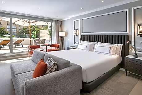 Junior Suite The Level With Hydromassage