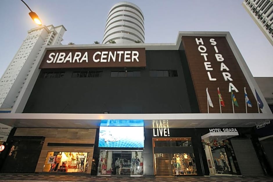 Sibara Flat Hotel & Convencoes