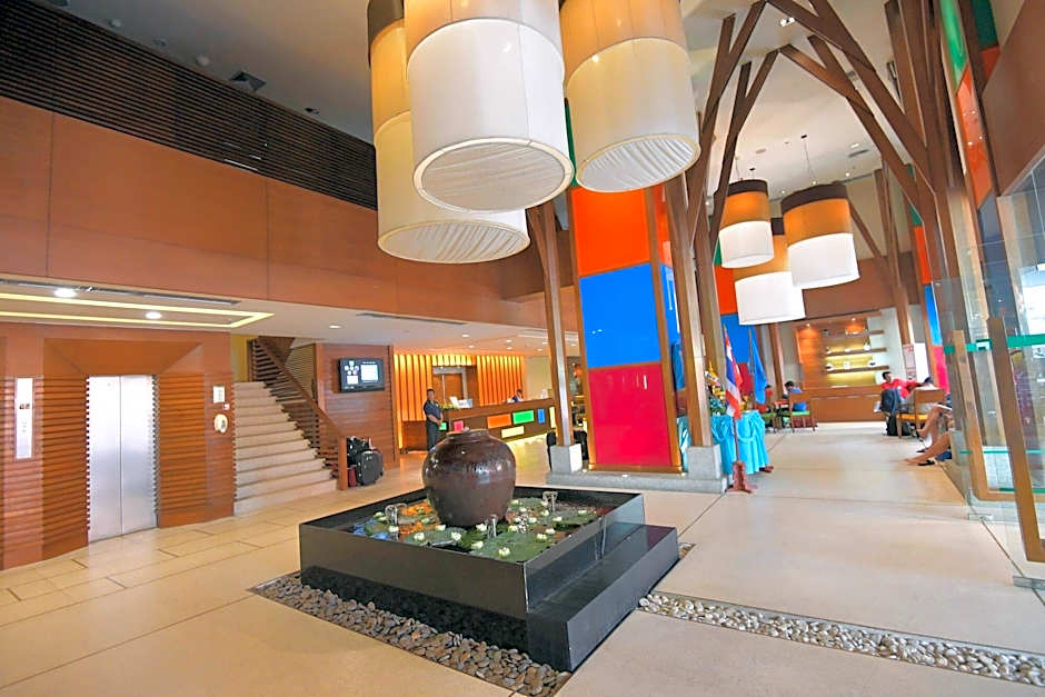 The Seasons Pattaya Hotel