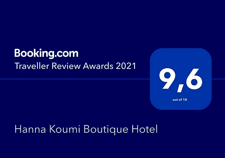 Hanna Koumi Boutique Hotel