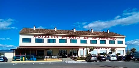 Hotel Puerta de la Serrania
