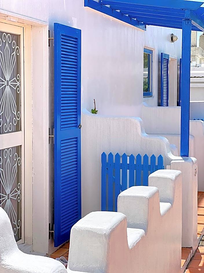 Greek Frontier Villa