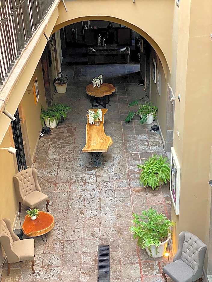 Hotel Plaza D Armas