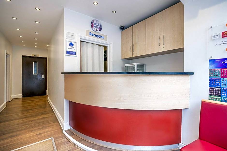 Comfort Inn Edgware Road