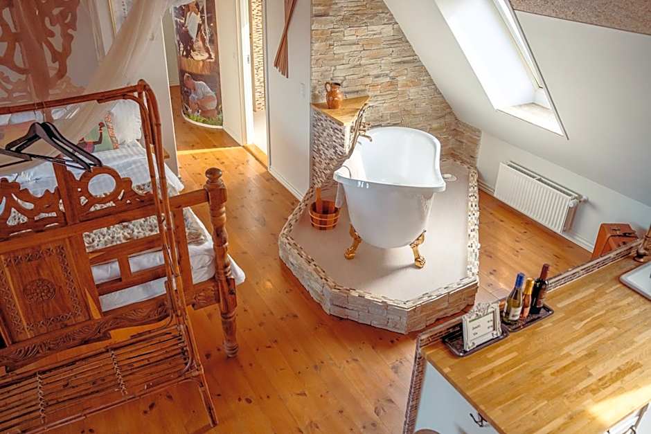 Boutique Hotel Postgården