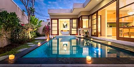 Beautiful Bali Villas - 6 mins walk to the beach