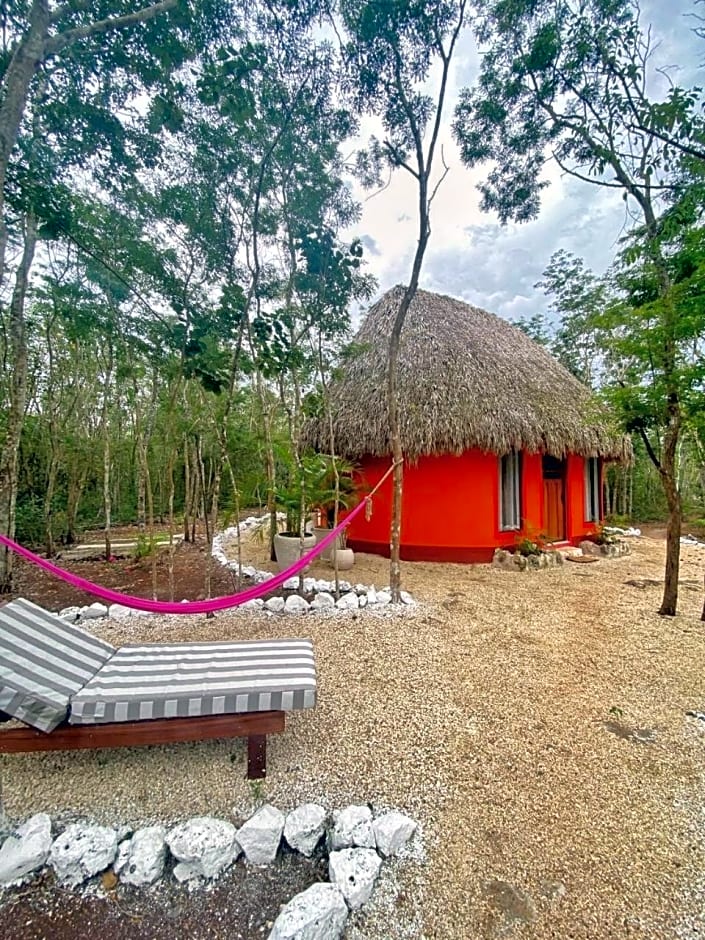 Hotel B. Secreto Maya