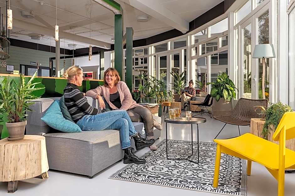 Stayokay Hostel Dordrecht - Nationaal Park De Biesbosch