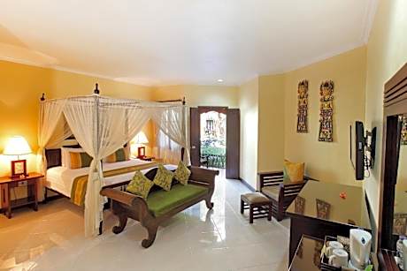 Deluxe Double or Twin Room with Extra Bed