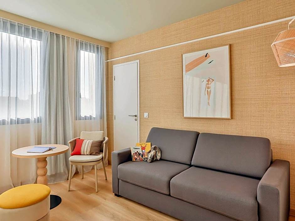 Hotel Mercure Le President Biarritz Centre
