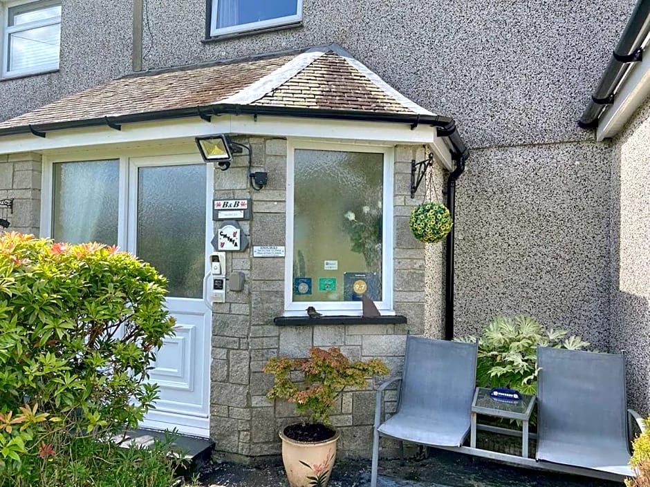 Gwynfa Bed & Breakfast – Porthmadog