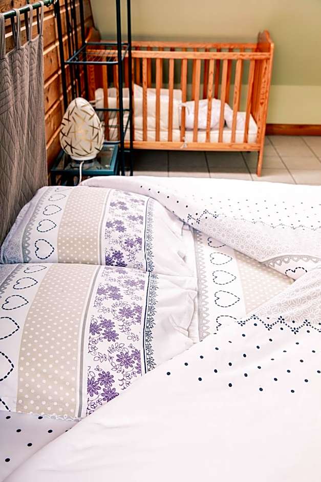 Hôtel Restaurant Domaine De Basil