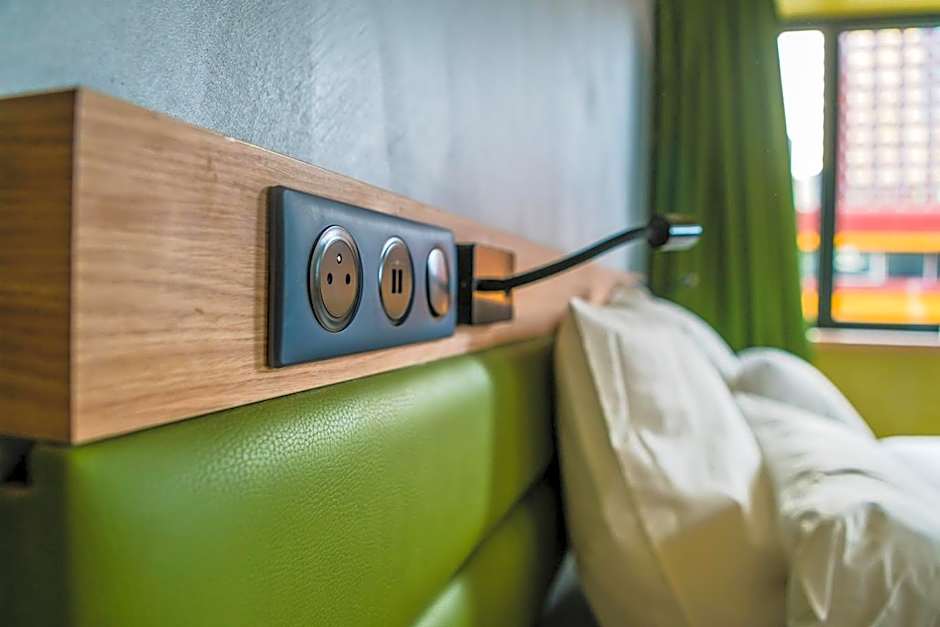 YOOMA Urban Lodge