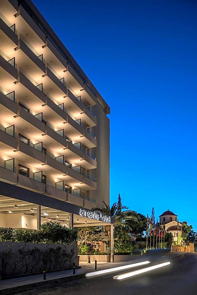 Amarilia Hotel