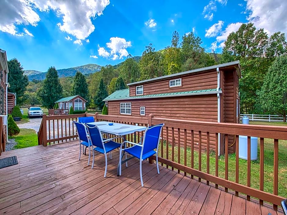 Maggie Valley Cabin Rentals