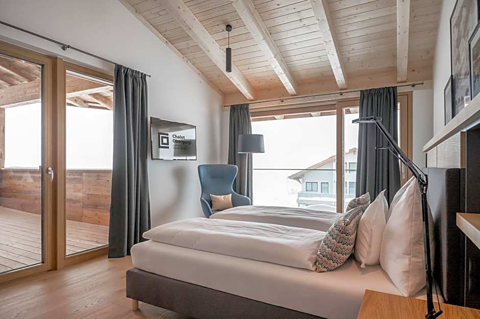 Chalet Obergurgl Luxury Apartments