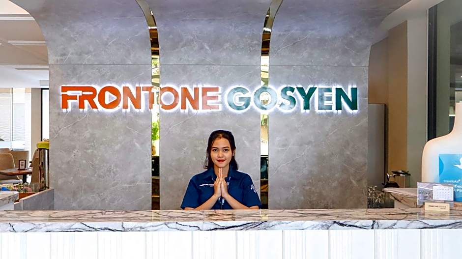 Gosyen Azana Hotel Salatiga
