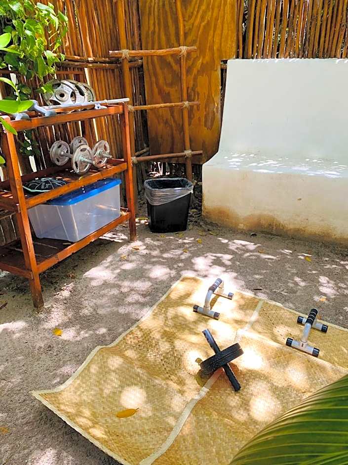 Holbox Deluxe Apartments