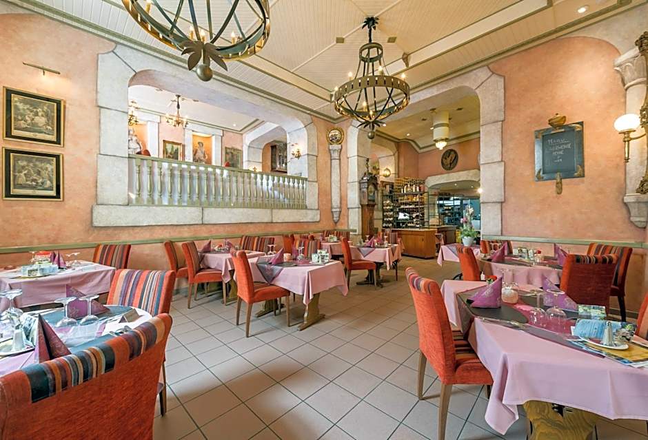 Gourmet & Relax Hotel De La Sure