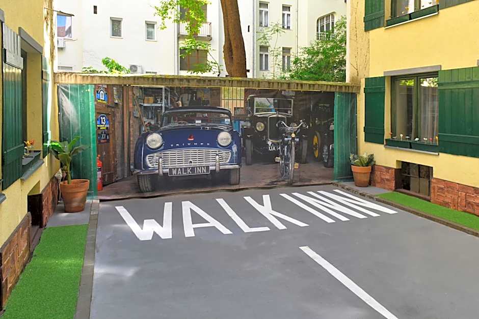 Walk Inn Váci 78