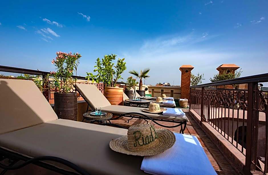 Riad Livia Marrakech - Adults Only