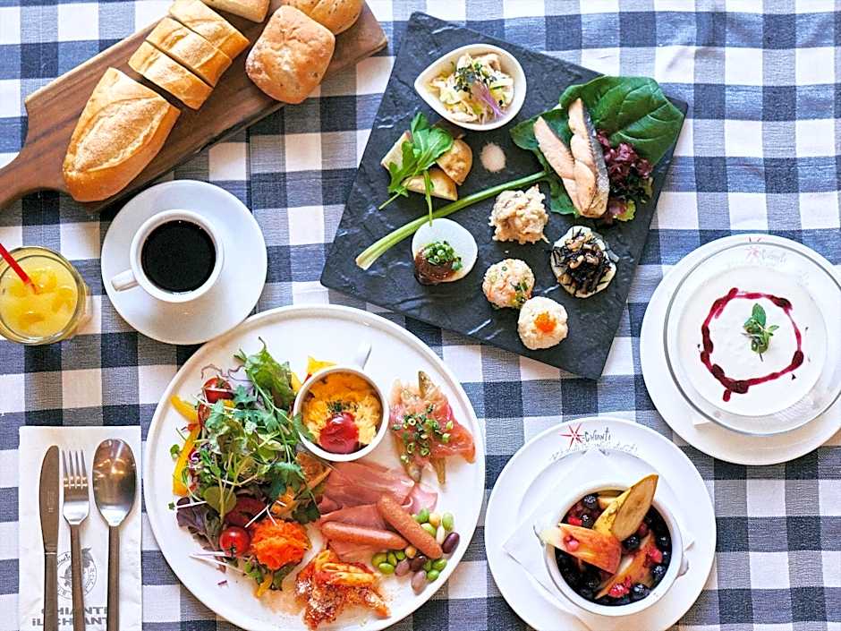 Hotel Resol Trinity Kanazawa