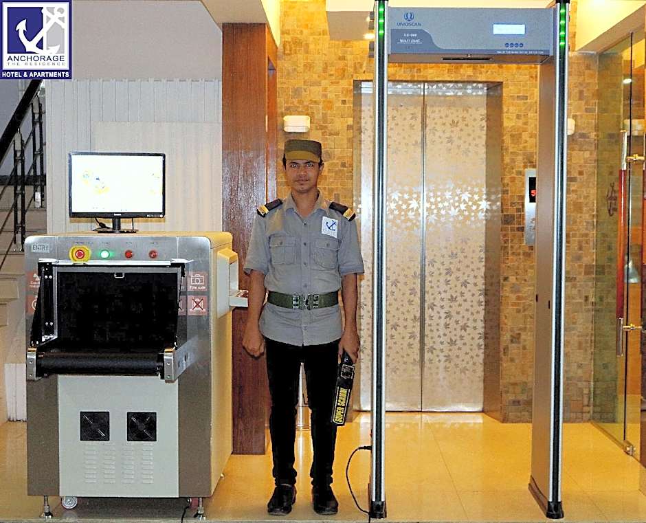 Anchorage - The Residence