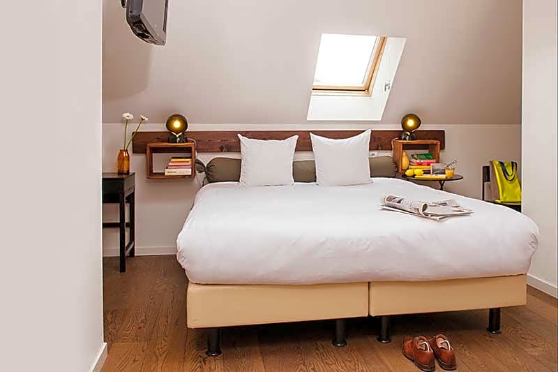 Townhouse Maastricht & Spa
