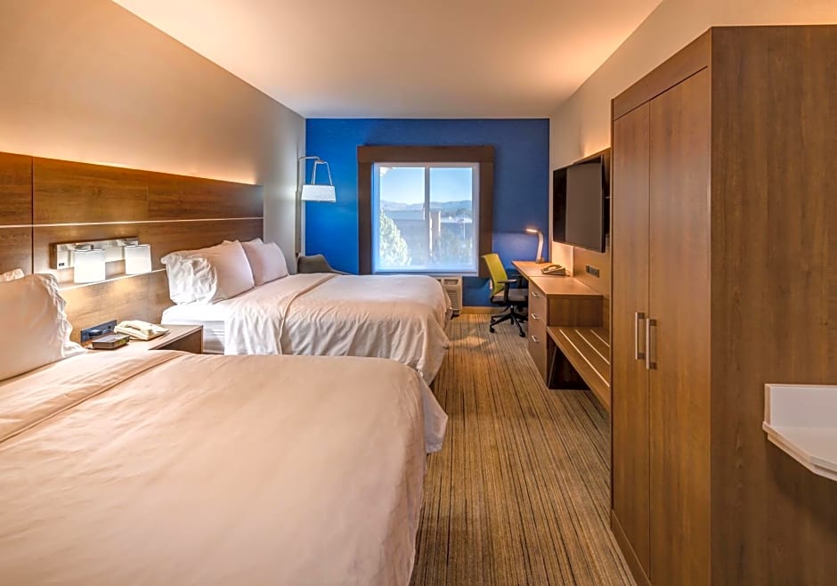 Holiday Inn Express Reno Airport, an IHG Hotel