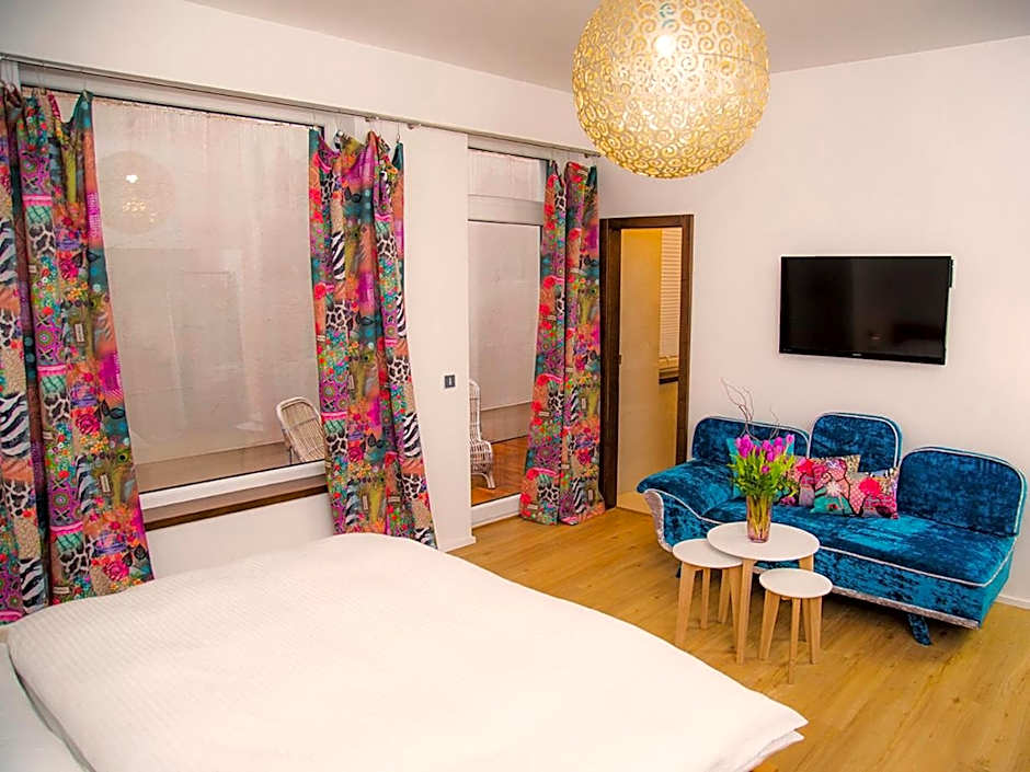 Boutique Hotel Frieden