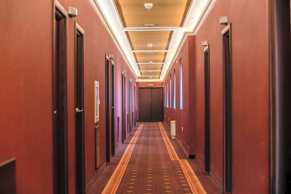 Spa Hotel Dvoretsa