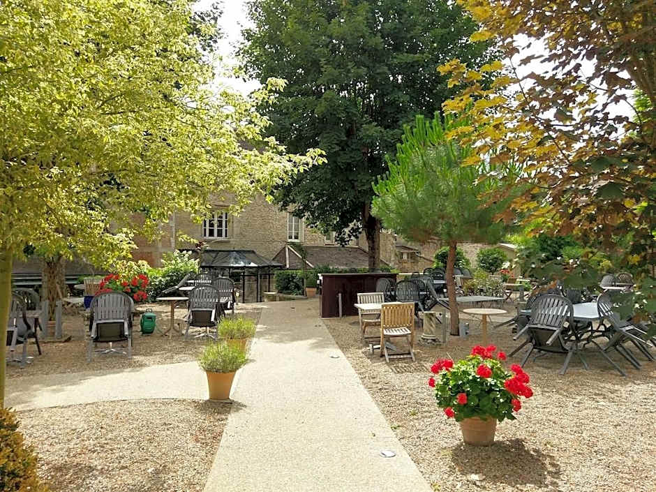 Hostellerie de la Porte Bellon