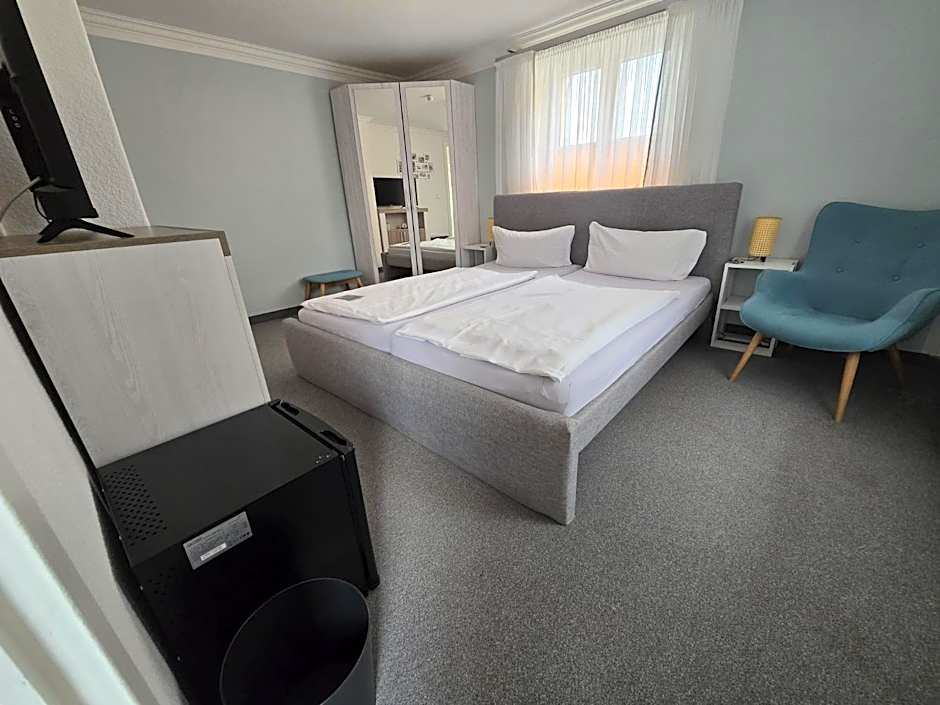 Hotel "Pension Marlis" garni