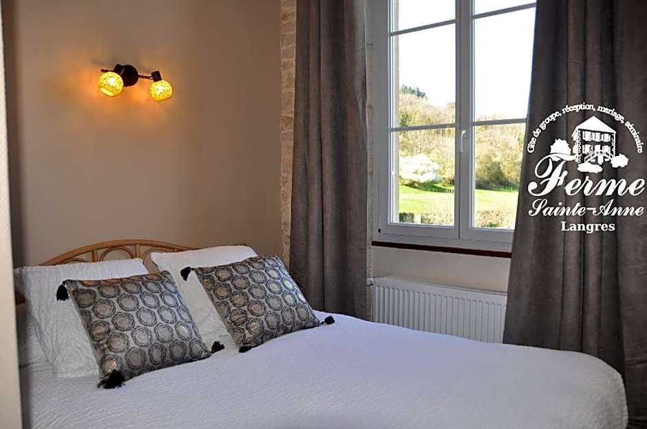 Domaine Ferme Sainte Anne