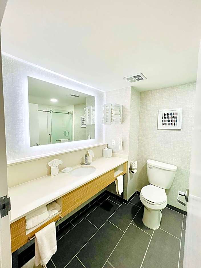 Hampton Inn By Hilton Stony Creek, Va