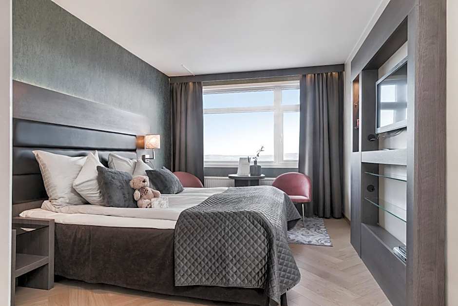 Hotell Hallstaberget