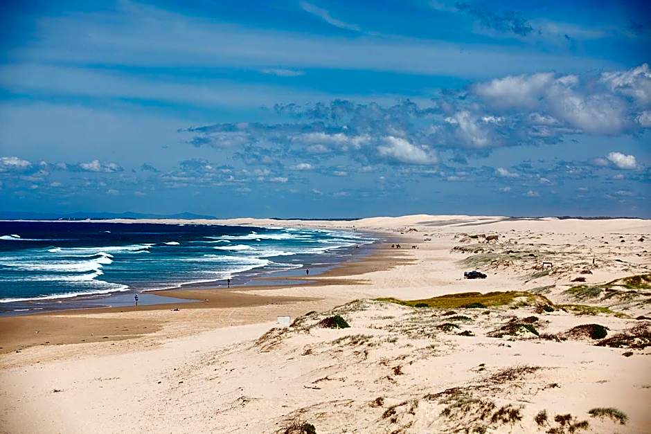 Birubi Beach Holiday Park