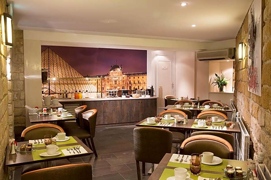 Hotel Elysa-Luxembourg