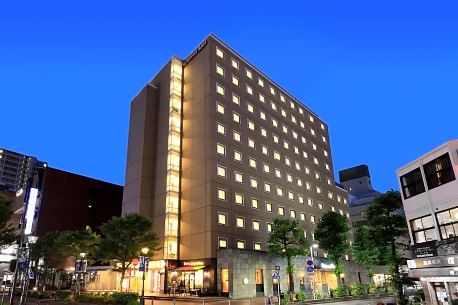 Richmond Hotel Yokohama Bashamichi