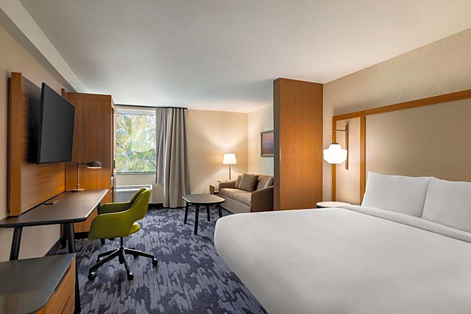 Fairfield Inn & Suites Madison South