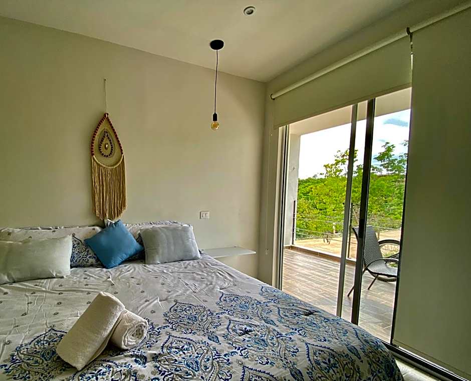 Rosa Azul Tulum