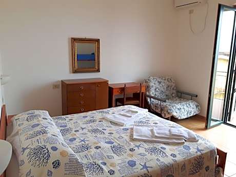 Double Room with Terrace