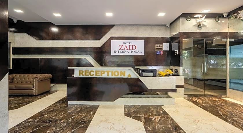Super OYO Capital O Hotel Zaid International Near L&T Sakinaka & IIT POWAI