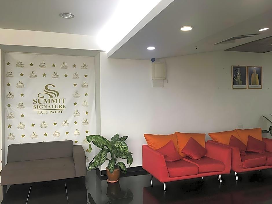 Kingston Hotel 25 @ Summit Signature Batu Pahat, Johor