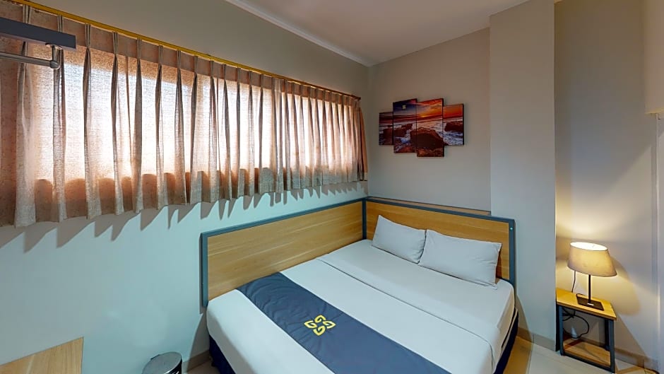 Ghurfati Hotel Mangga Besar