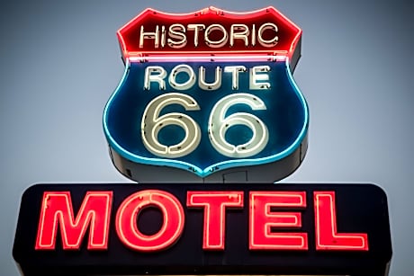 Historic Route 66 Motel